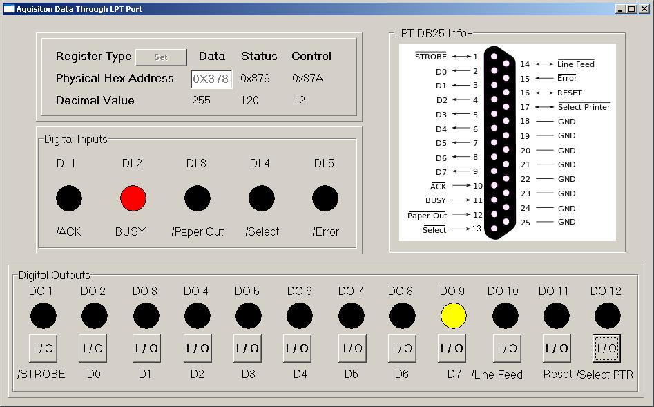 Application Screenshot
